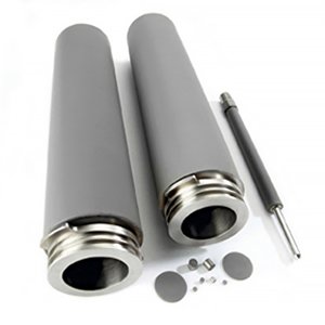 Poreus gesinterd metaal filter | BÈTA Industrie