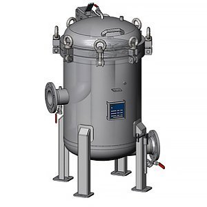 verhuur industriele filters