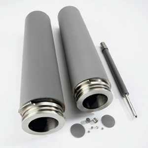 Poreus gesinterd metaal filter 2 | BÈTA Industrie