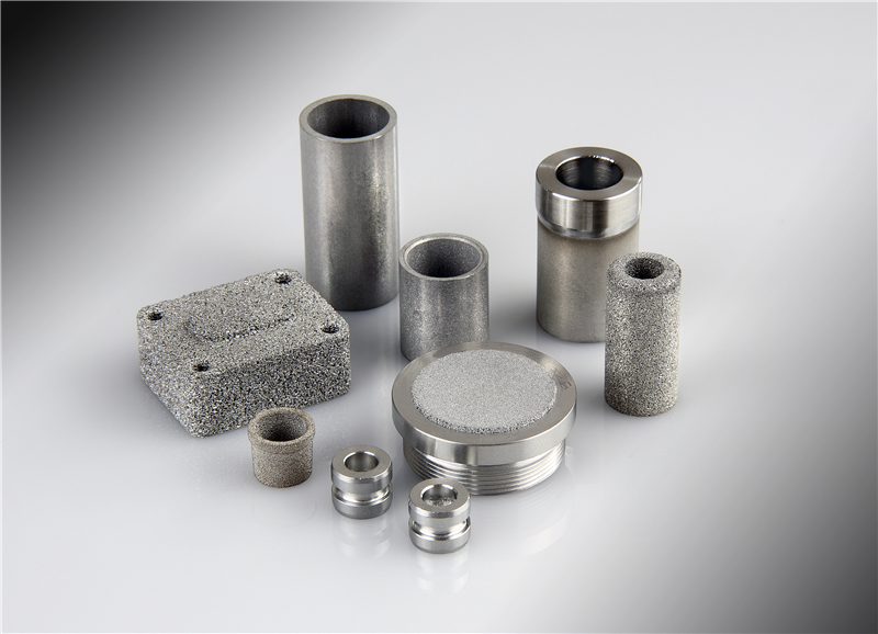 Poreus gesinterd metaal filter 3 | BÈTA Industrie
