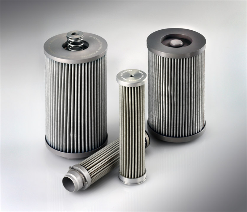 Poreus gesinterd metaal filter 4 | BÈTA Industrie