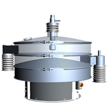 Wei zeefmachine | BÈTA Industrie
