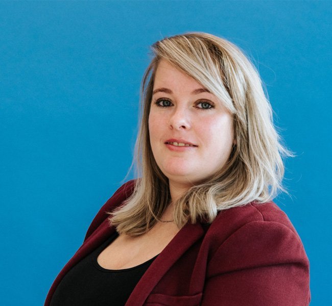 Michelle Grootveld Administratie bij BÈTA industrie