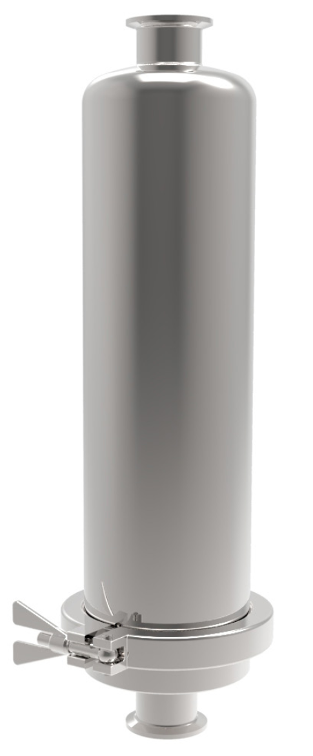 72 serie sanitair filterhuis