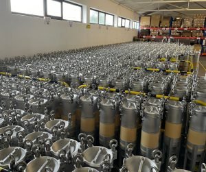 Deelstroomfilter - filterhuis
