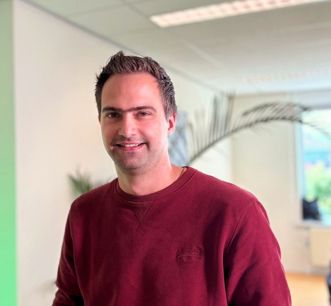 Gerd Cornelis Key Account Manager België bij BÈTA industrie