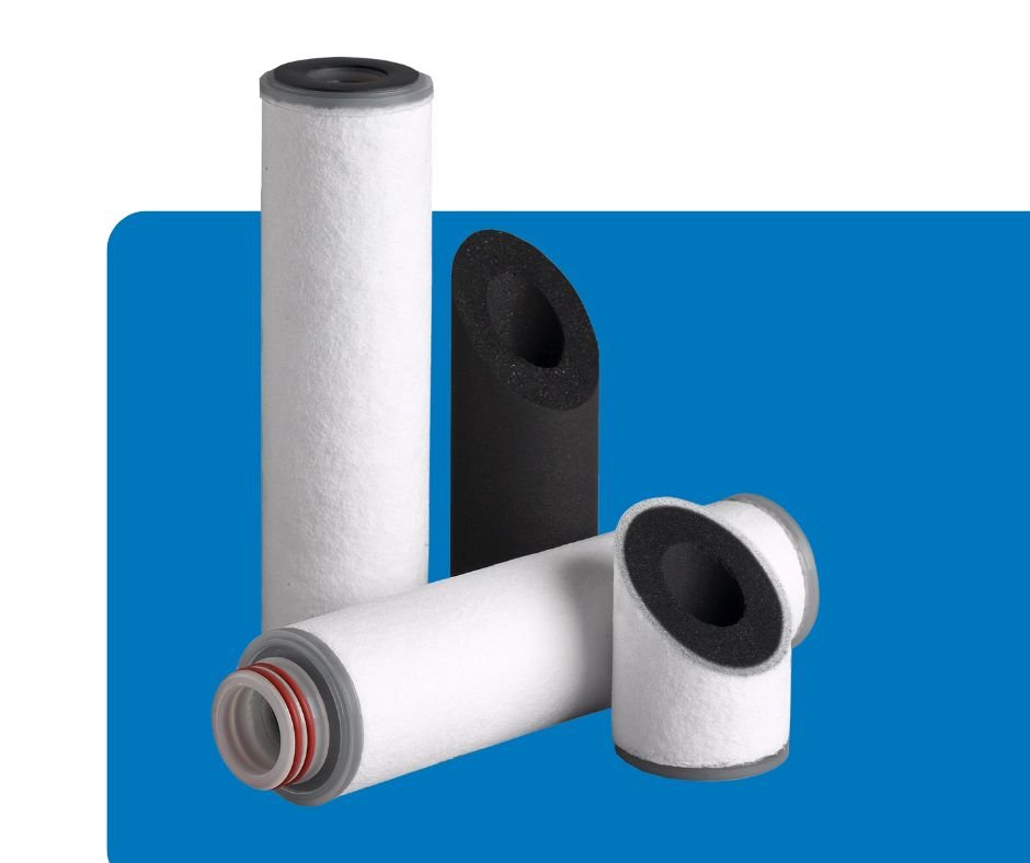 Actief kool filterkaars