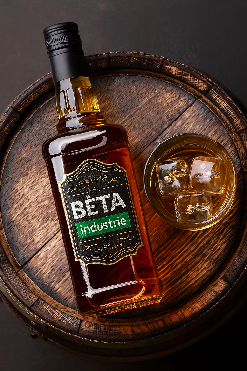 Beta whiskey_beeld