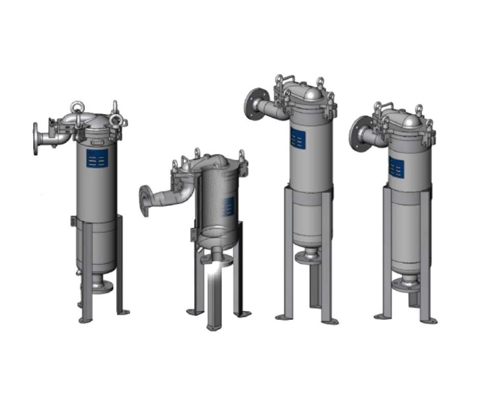 Deelstroomfilter
