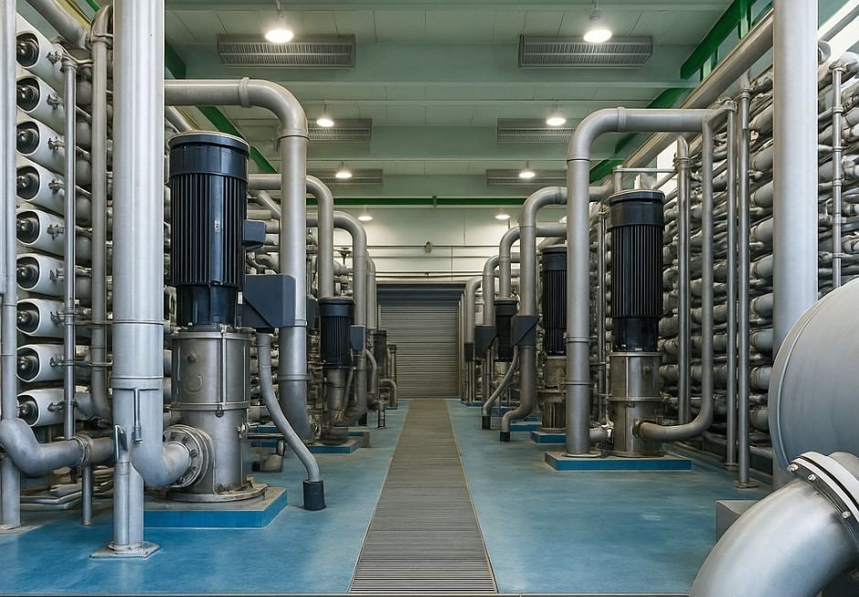 Waterfiltratie