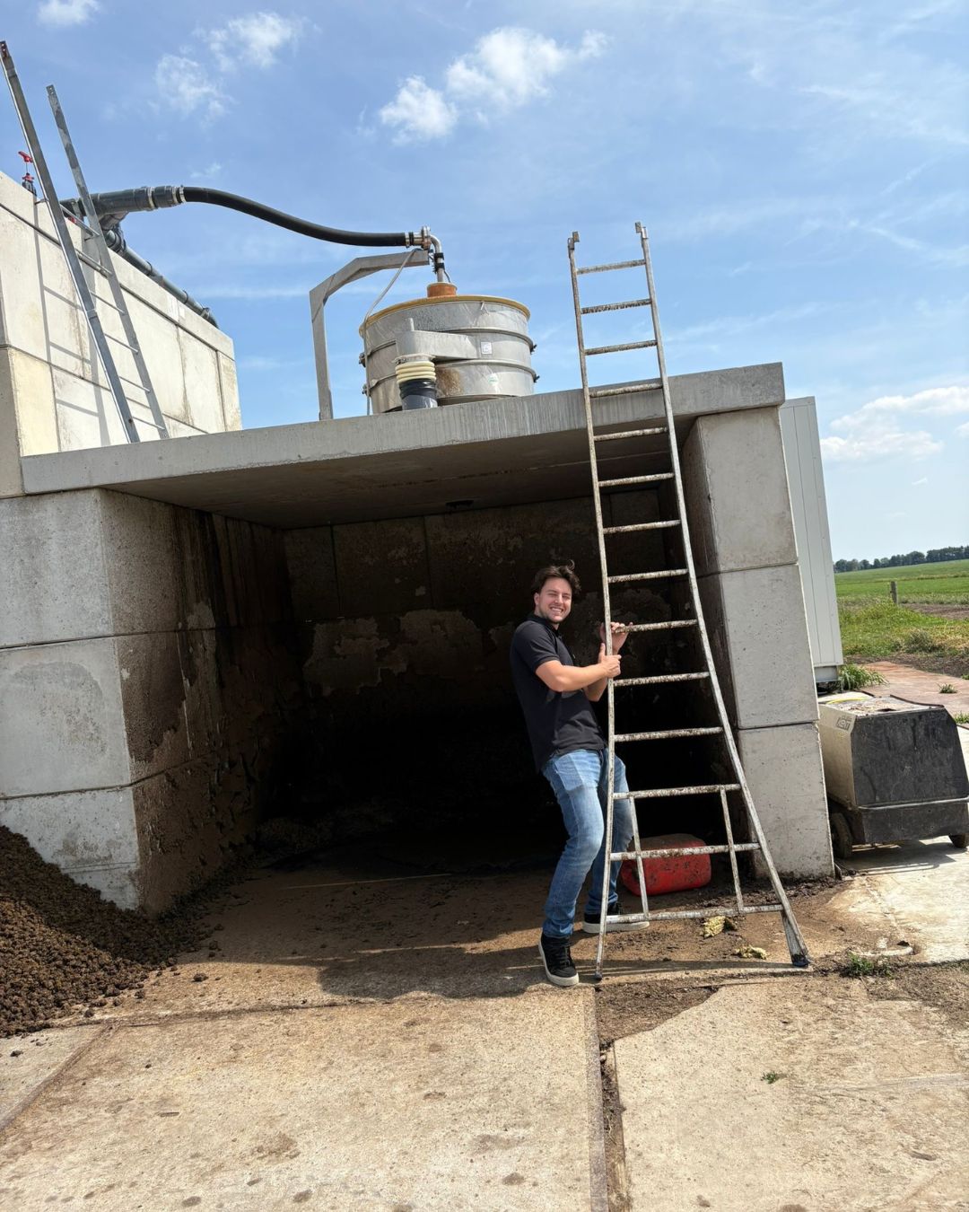 Werken bij BETA industrie