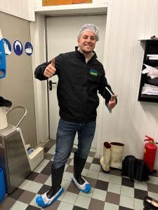 Werken bij BETA industrie 