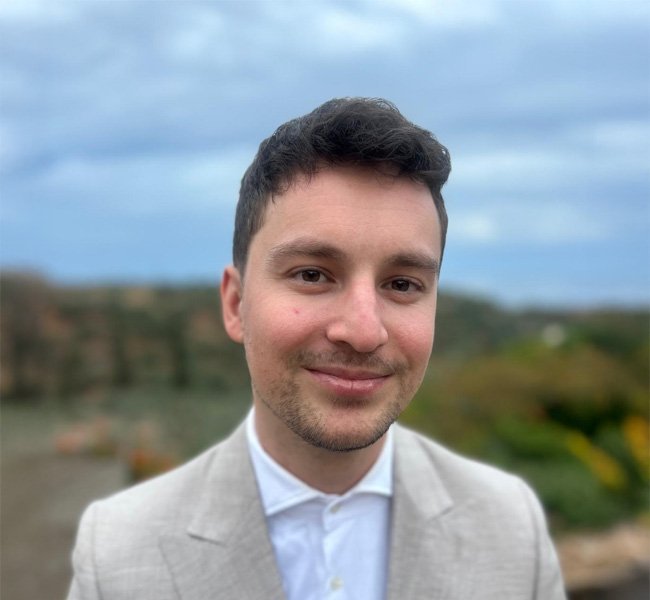 Kevin van Luijk Accountmanager chemie bij BÈTA industrie
